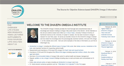 Desktop Screenshot of dhaomega3.org